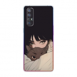 ����������� ����� ����� ������� � ������� �� Oppo Reno 3 Pro
