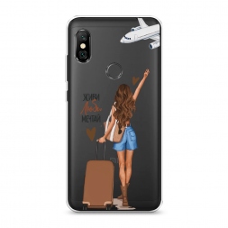 ����������� ����� ���� ���� ������ �� Xiaomi Redmi Note 6 Pro