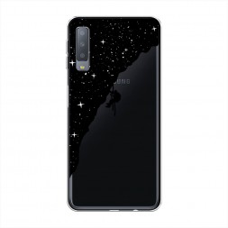 ����������� ����� �������� � ������� �� Samsung Galaxy A7 2018