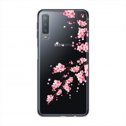 ����������� ����� �������� ������ �� Samsung Galaxy A7 2018