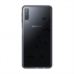 ����������� ����� ������� ���������� �� Samsung Galaxy A7 2018