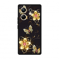 ������� ����������� ����� Luxury butterflies �� Infinix Zero 30 4G