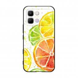 ������� ����������� ����� ���������� �� Infinix Note Edge