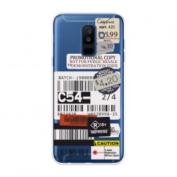 ����������� ����� Flight to Paris �� Samsung Galaxy A6 Plus