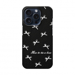 ������� ������ How to tie a bow 1 �� iPhone 15 Pro