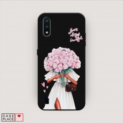 ������� ����������� ����� ������� � ������� ������ �� Samsung Galaxy M01