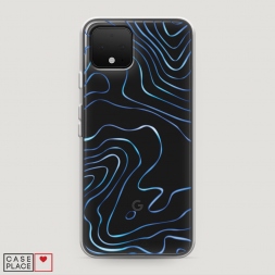 ����������� ����� Blue lines �� Google Pixel 4
