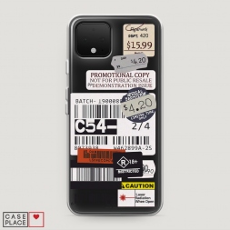 ����������� ����� Flight to Paris �� Google Pixel 4