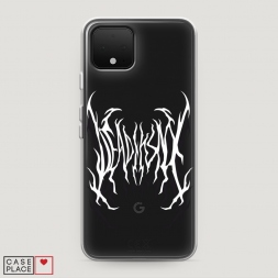 ����������� ����� Death graffiti �� Google Pixel 4
