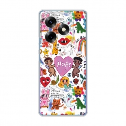 ����������� ����� ����� ������� �� Itel S23 Plus