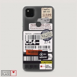 ����������� ����� Flight to Paris �� Google Pixel 4A