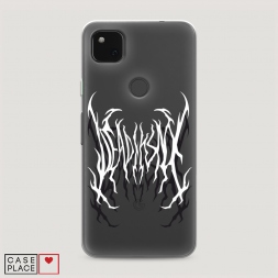 ����������� ����� Death graffiti �� Google Pixel 4A