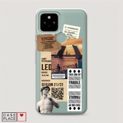 ����������� ����� �����-��������� ������ �� Google Pixel 5