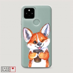 ����������� ����� ����� � ���� �� Google Pixel 5