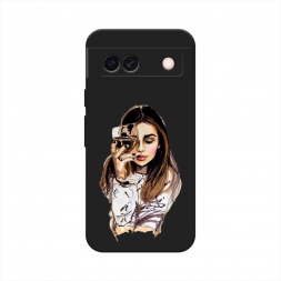 ������� ����������� ����� ������� � ������� �� Google Pixel 8A
