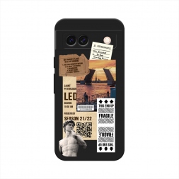 ������� ����������� ����� �����-��������� ������ �� Google Pixel 8A