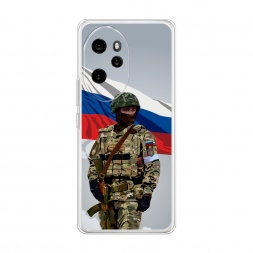 ����������� ����� ������ � ������ �� Honor 100 Pro