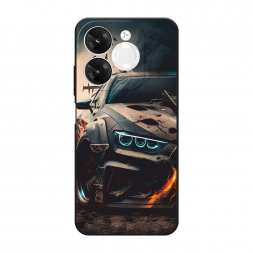 ������� ����������� ����� �� ����� �� Itel A80 4G