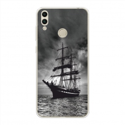 ����������� ����� ������� � ��������� ���� �� Honor 8C