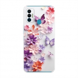 ����������� ����� ���������� ������� � ����� �� Tecno Spark 7
