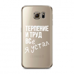 ����������� ����� ������� ���� �� Samsung Galaxy S6 edge