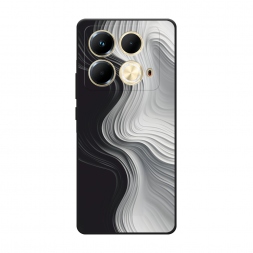������� ����������� ����� ׸���-����� ����� �� Infinix Note 40