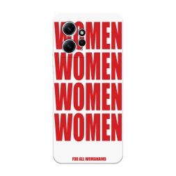 Soft touch ����� WOMEN �� Xiaomi Redmi Note 12 4G
