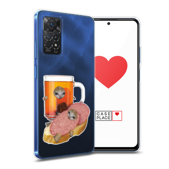 ����������� ����� ������ ��������� �� Xiaomi Redmi Note 11S 5G