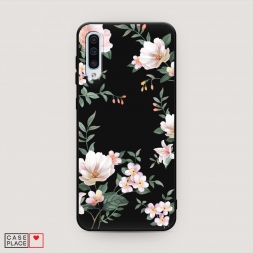 ������� ����������� ����� Beautiful white flowers �� Samsung Galaxy A50