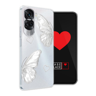 ����������� ����� white butterflies 2 �� Honor 90 Lite