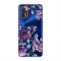 ����������� ����� Purple Blossoms �� Realme 7 Pro