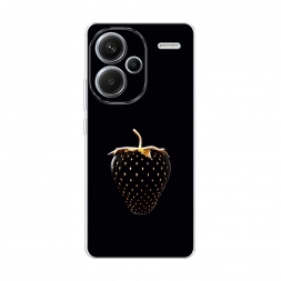 ����������� ����� Black strawberry �� Xiaomi Redmi Note 13 Pro Plus