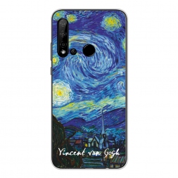 ����������� ����� De sterrennacht Vincent van Gogh �� Huawei Nova 5i