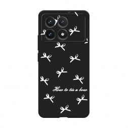 ������� ����������� ����� How to tie a bow 1 �� Xiaomi Redmi K70 Pro 5G
