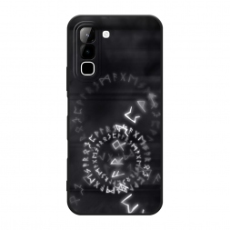 ������� ����������� ����� ���� �� Infinix Hot 70
