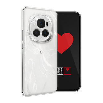 Силиконовый чехол Загрузка творения на Honor Magic 6 Pro
