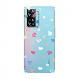����������� ����� ������ �������� ������� �� Oppo A77 4G