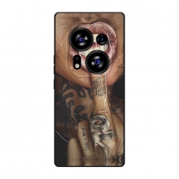������� ����������� ����� ������� � ������������ �� Tecno Phantom X2