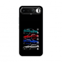 ����������� ����� JDM Legend cars �� Realme 16