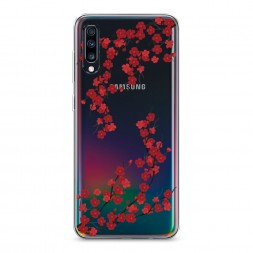 ����������� ����� ������� ������ �� Samsung Galaxy A70