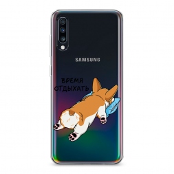 ����������� ����� ����� �������� �� Samsung Galaxy A70