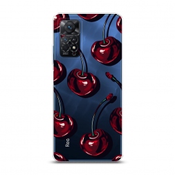 ����������� ����� ������ ������� 4 �� Xiaomi Redmi Note 11E Pro