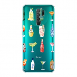 ����������� ����� ������ ������� �� Xiaomi Redmi 9