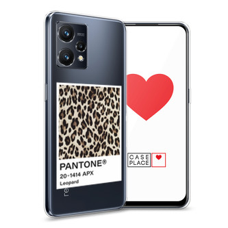 ����������� ����� Pantone leopard �� Realme 9