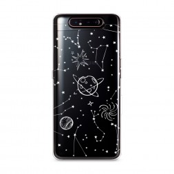 ����������� ����� ������� � ������� �� Samsung Galaxy A80