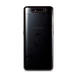����������� ����� ������� ���������� �� Samsung Galaxy A80