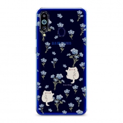 ����������� ����� Gentle cats �� Samsung Galaxy M40 