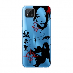 ����������� ����� ������� � ��������� �� Realme C20