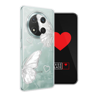 ����������� ����� white butterflies 2 �� Honor X60 Pro