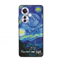 ������� ����������� ����� De sterrennacht Vincent van Gogh �� Oppo Reno 11F